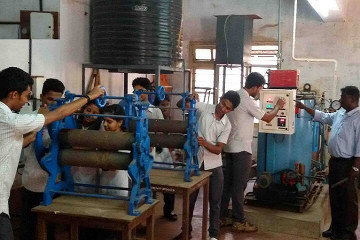 laboratory